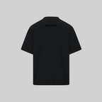 EMBLEM STANDARD TEE - ONYX BLACK