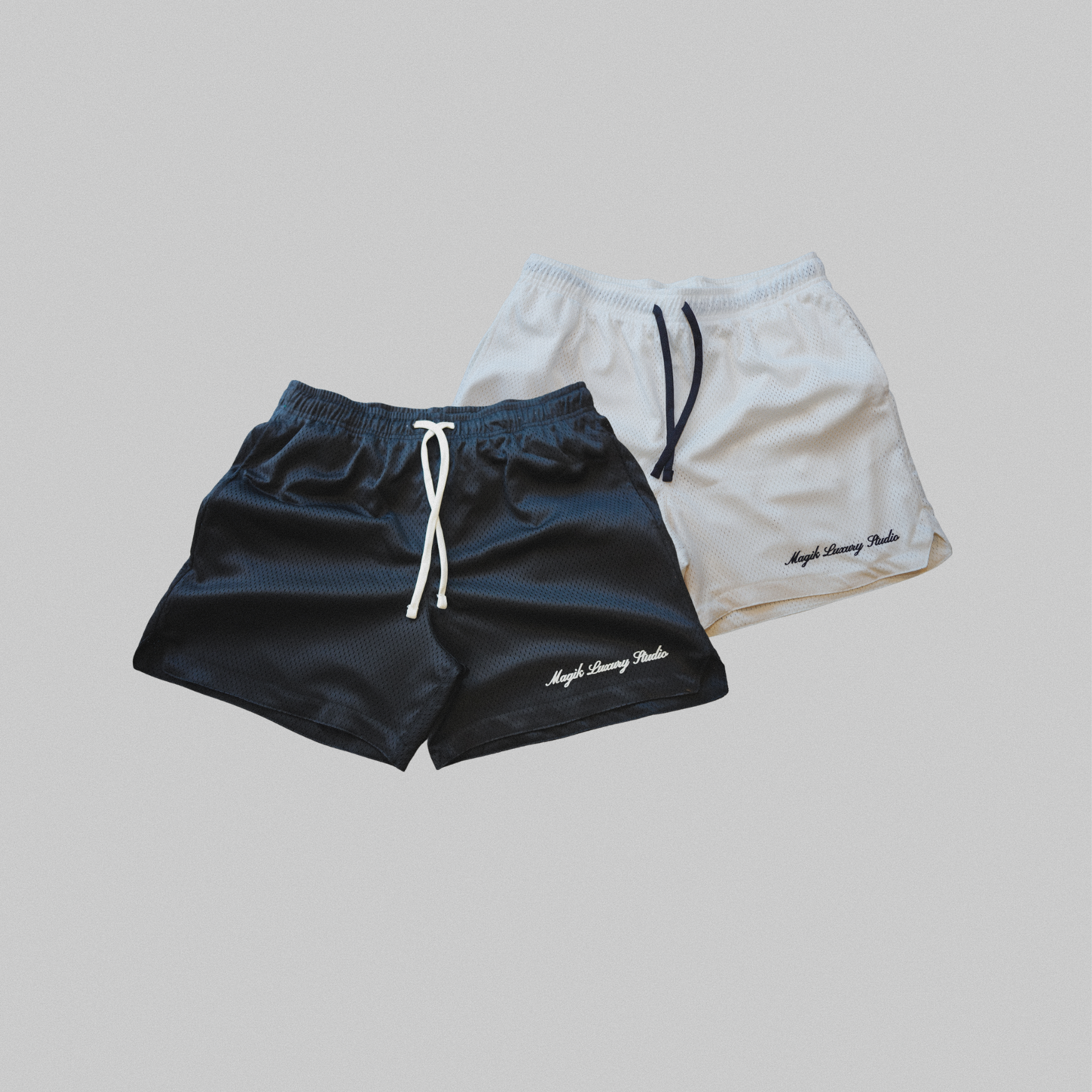 Studio Luxe Court Shorts