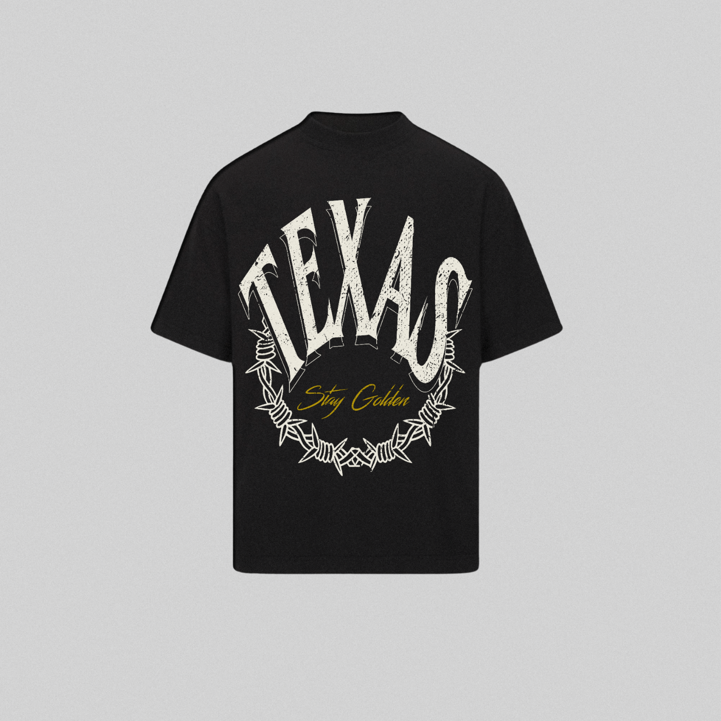 TEXAS METAL TEE