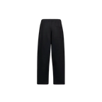 THE CLASSIC SWEATPANT - PURE BLACK/GOLD