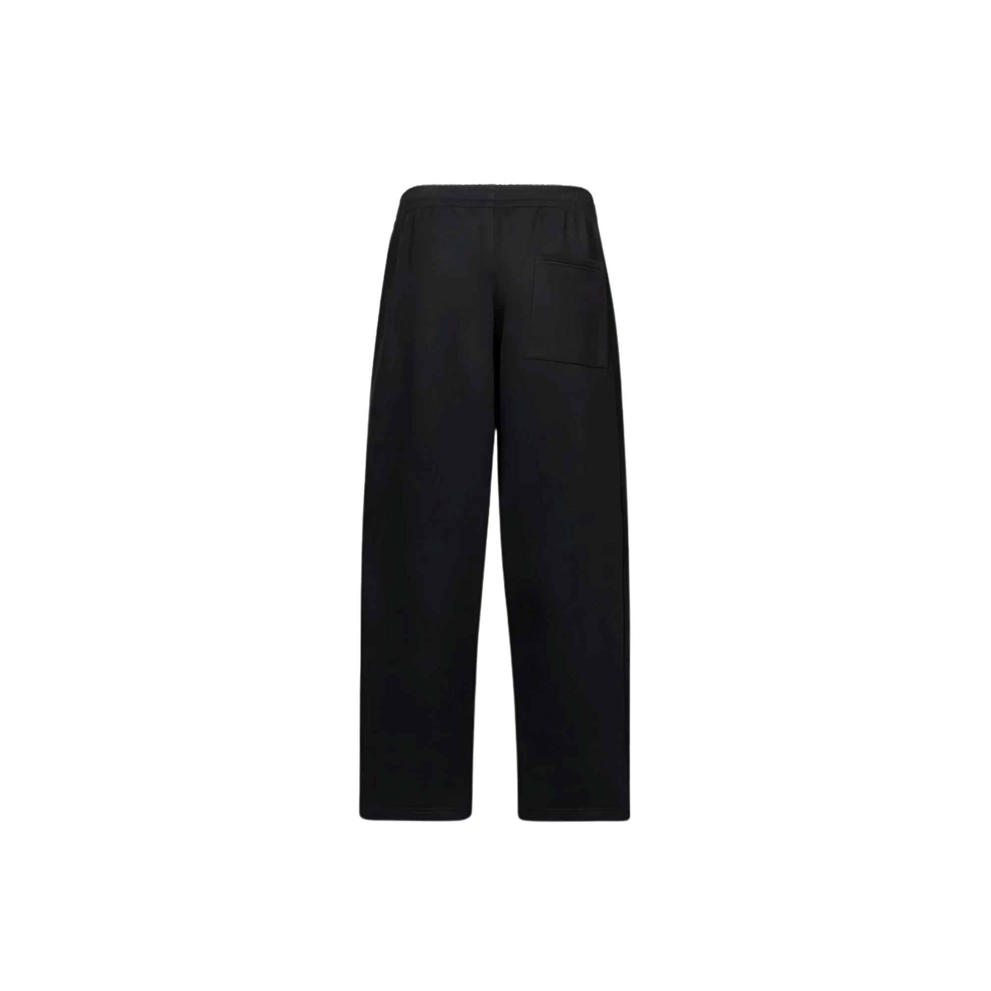 THE CLASSIC SWEATPANT - PURE BLACK/GOLD
