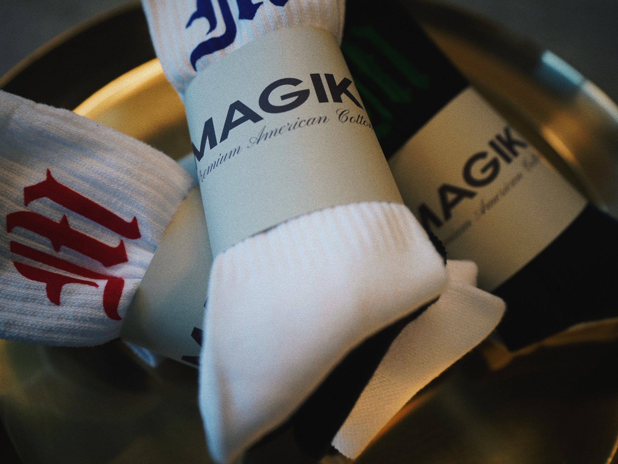 Magik Sport Sock - 2Pack