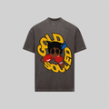 ALI GOLD TEE - METAL/MULTI