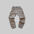 ATELIER SUPERTERRY SWEATPANT - MOCHA/BLK