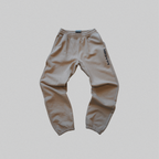 ATELIER SUPERTERRY SWEATPANT - MOCHA/BLK