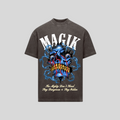 TMDK SKULLY - CHROME/MULTI