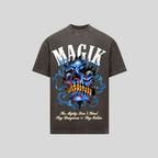 TMDK SKULLY - CHROME/MULTI