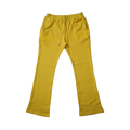 ARMOR FLARE PANT - GOLDEN YELLOW