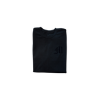 EMBLEM STANDARD TEE - ONYX BLACK