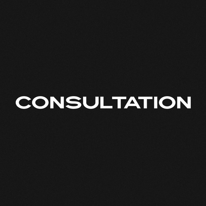 CONSULTATION - CREATIVE/STYLING/IDEA/EVENT+