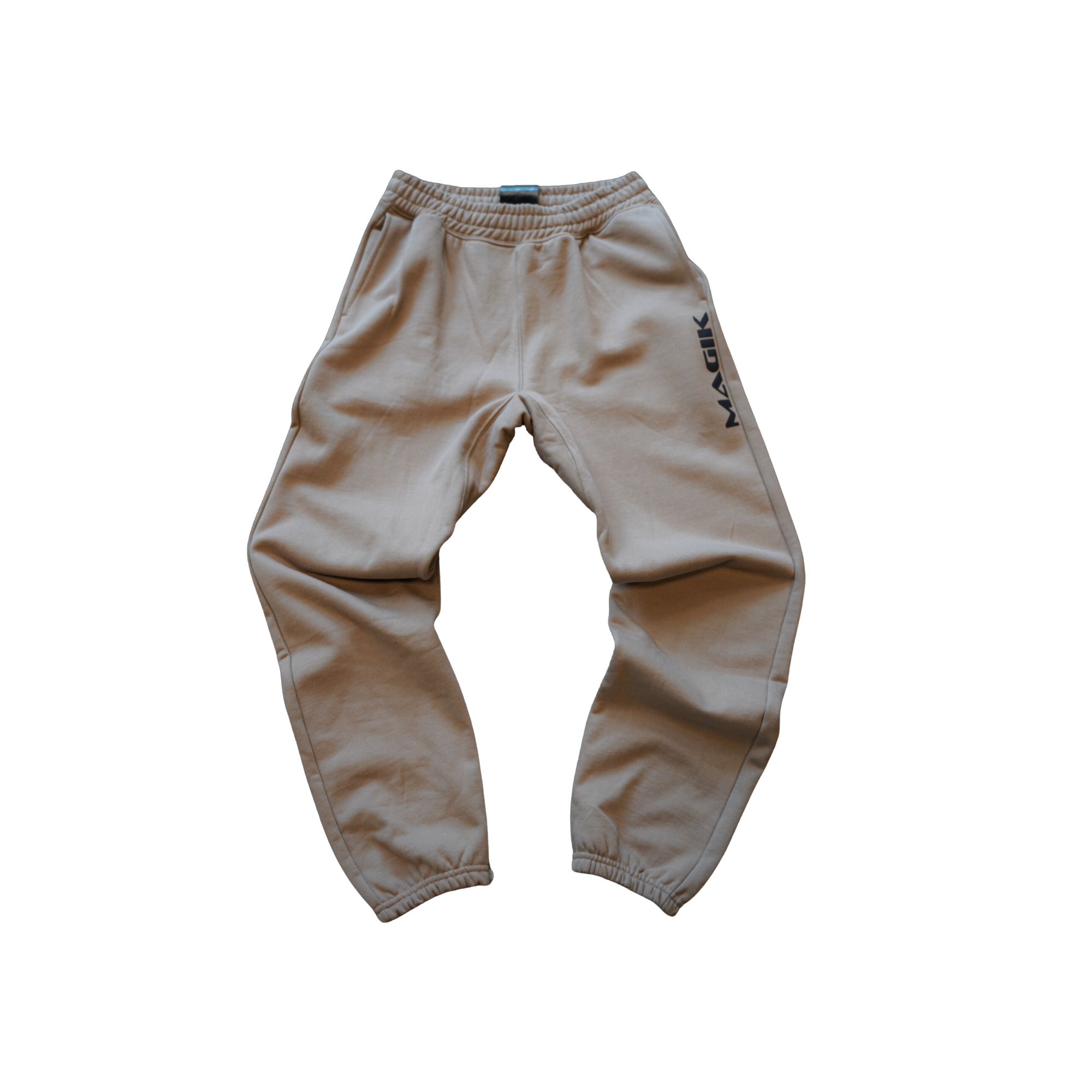 ATELIER SUPERTERRY SWEATPANT - MOCHA/BLK