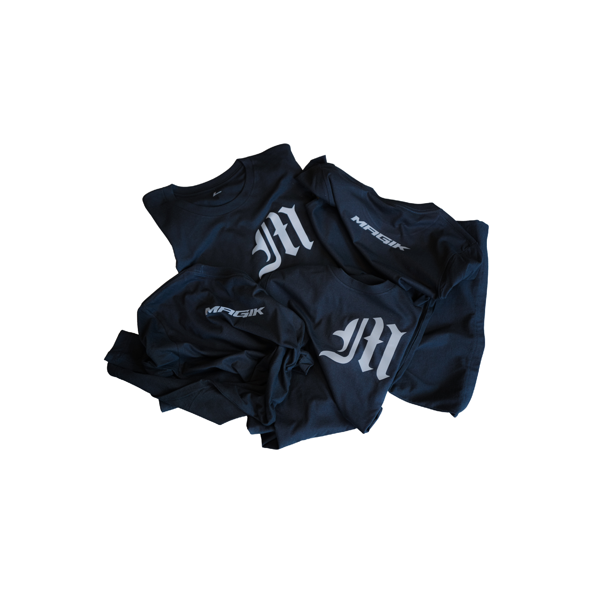 Magik Jersey Tee - Blk/3M