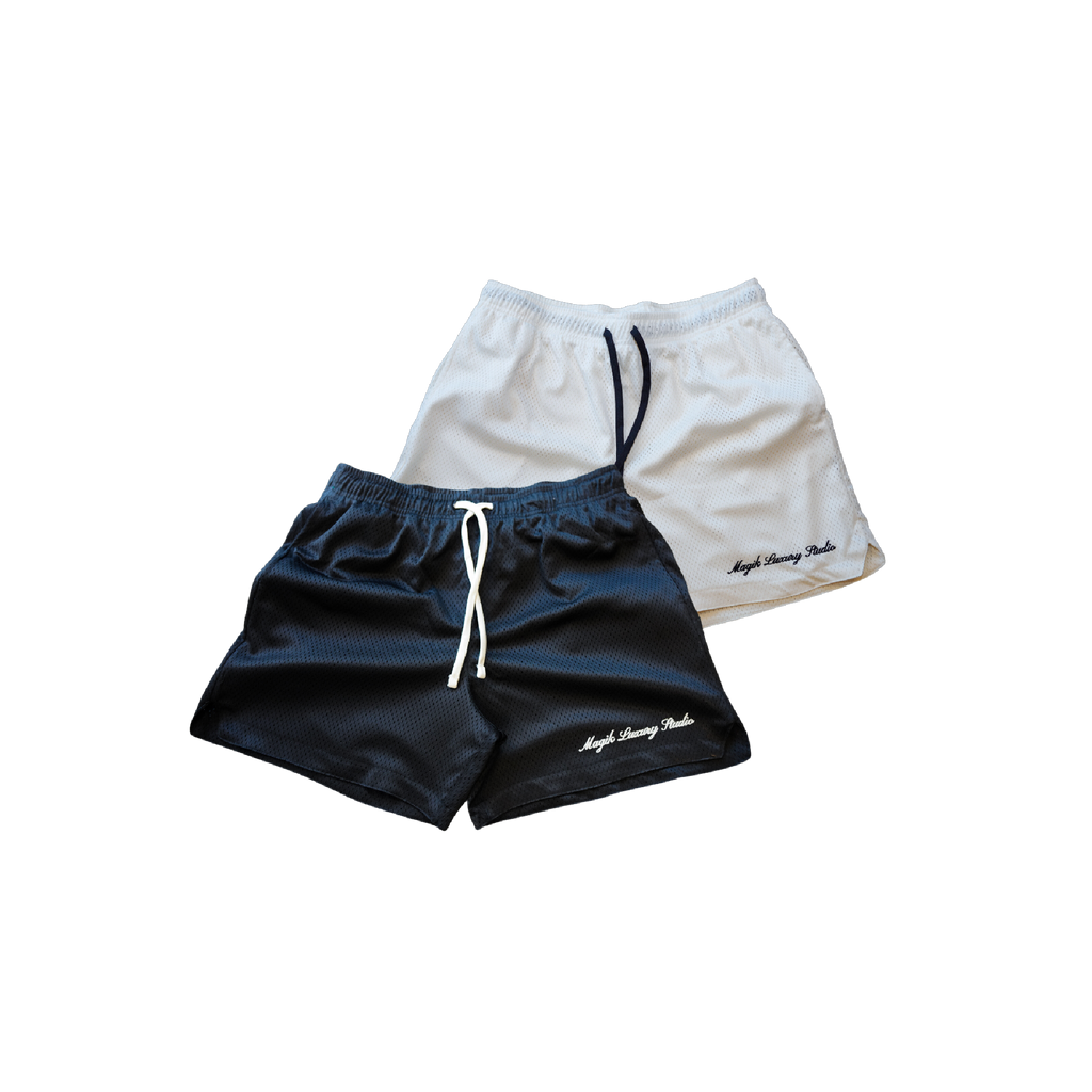 Studio Luxe Court Shorts