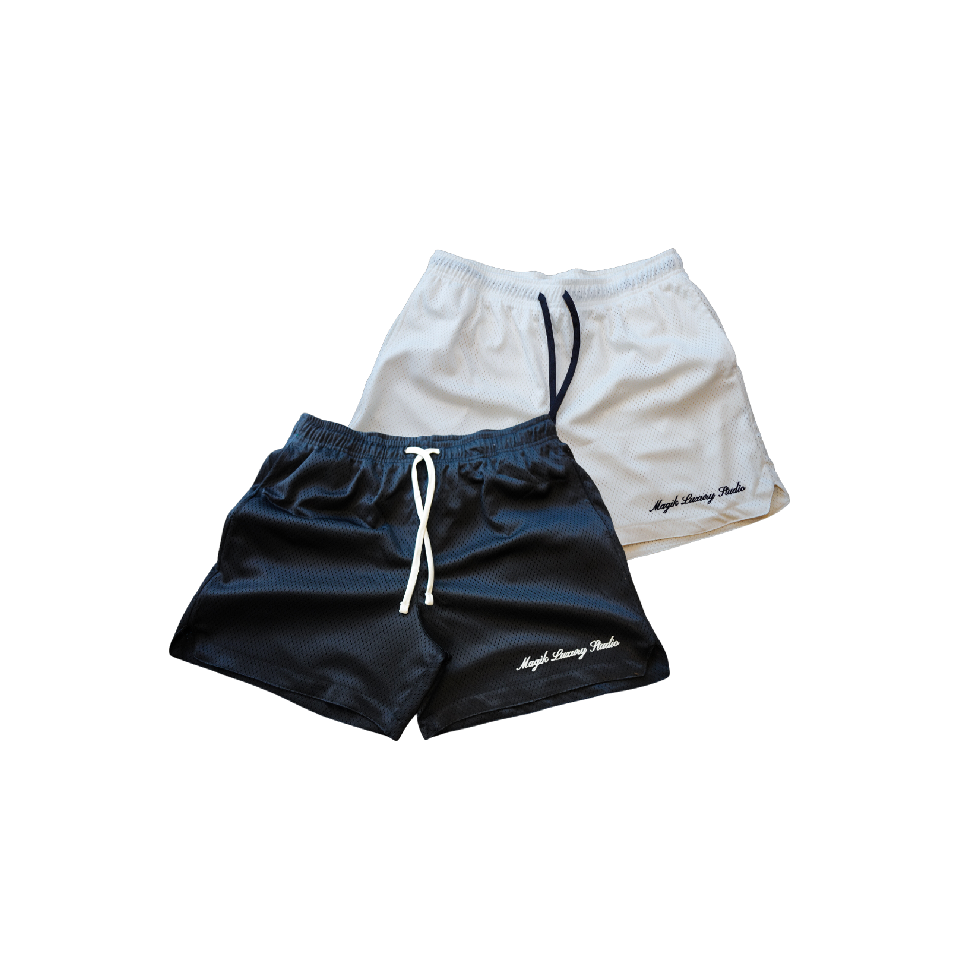 Studio Luxe Court Shorts