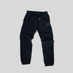 STANDARD EMBELM SWEATPANT - ONYX BLACK
