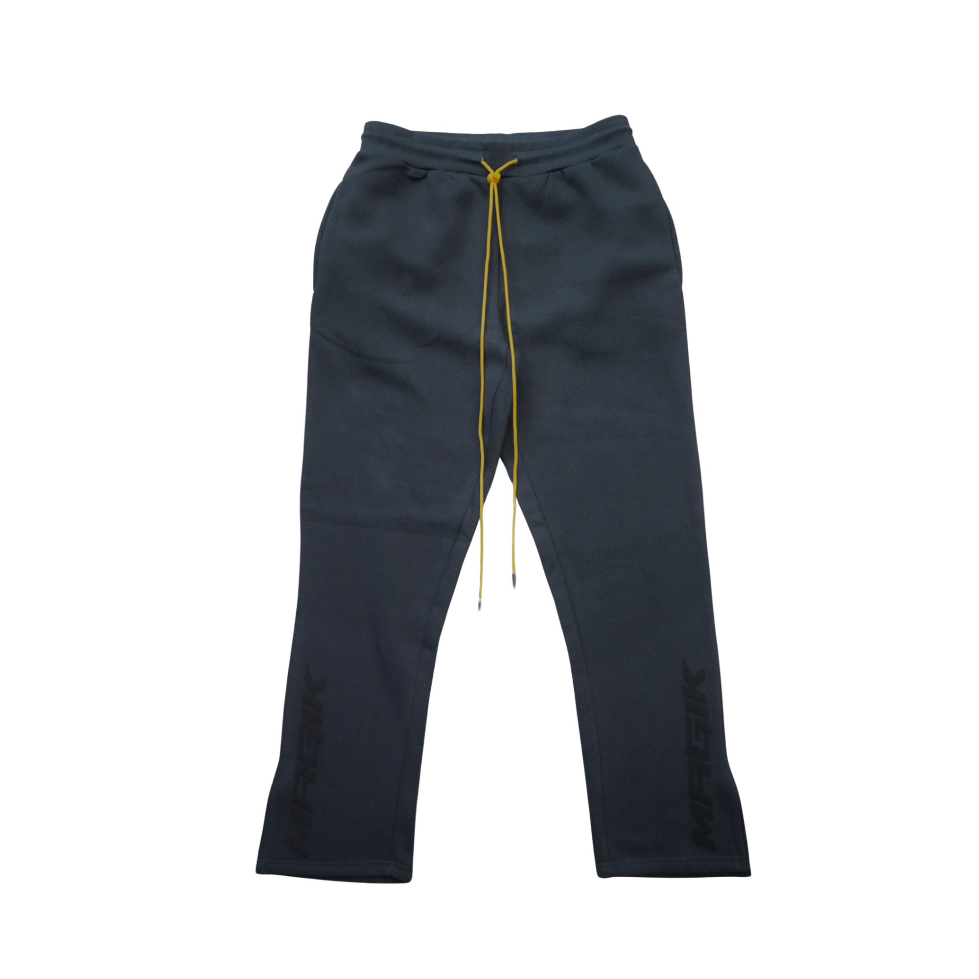 VORTEX HEM SWEATPANT SE - GUNMETAL