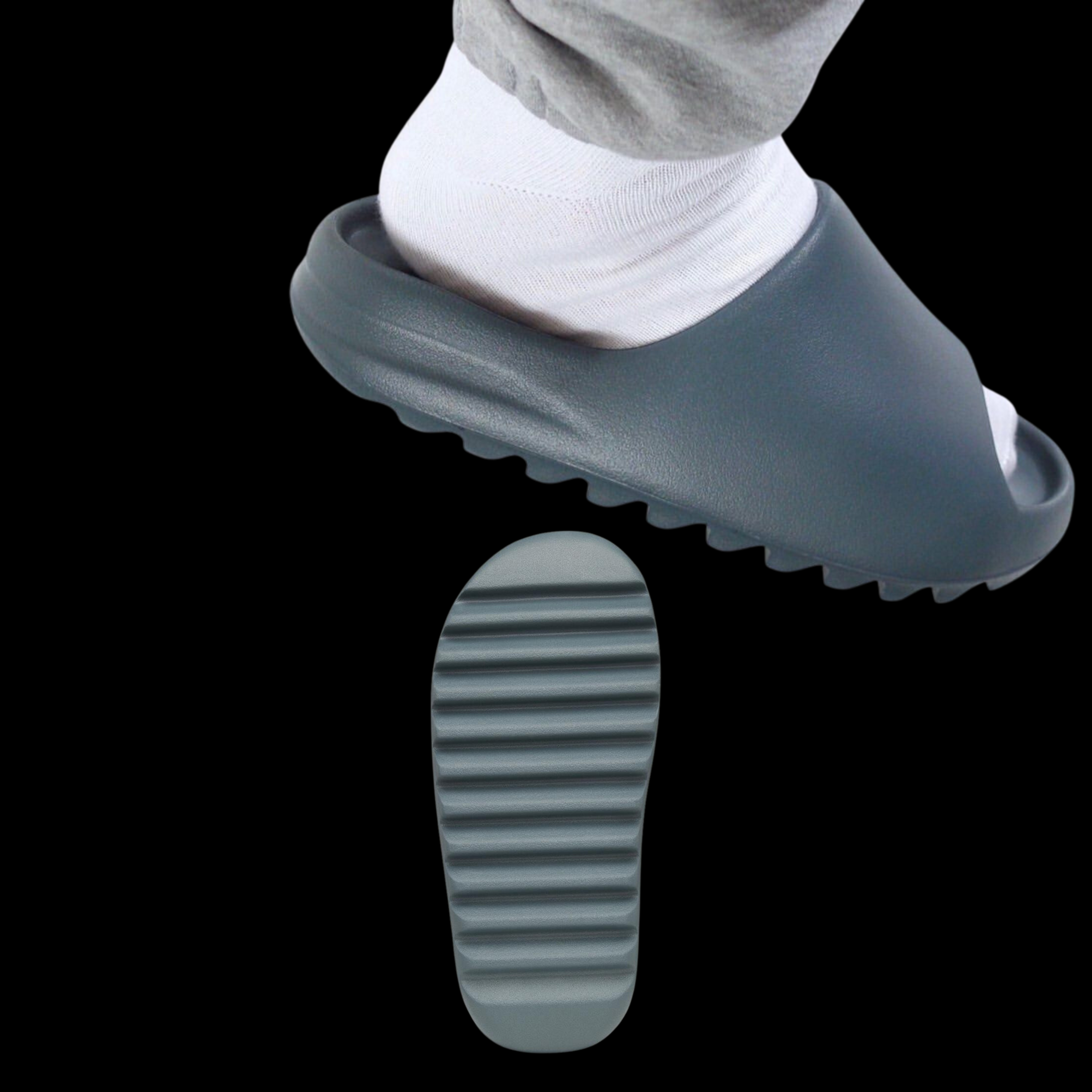 Yzy slate marine slide