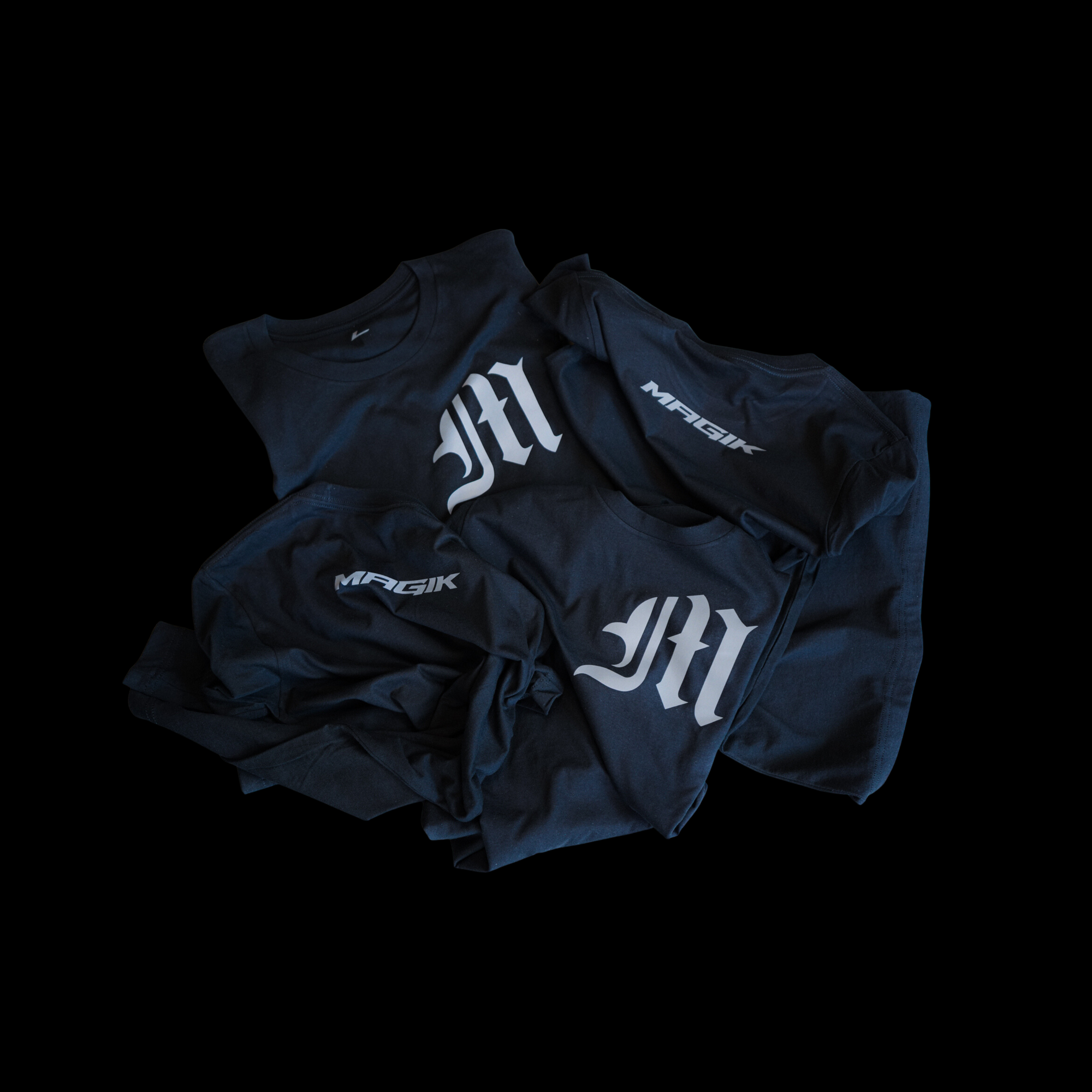 Magik Jersey Tee - Blk/3M