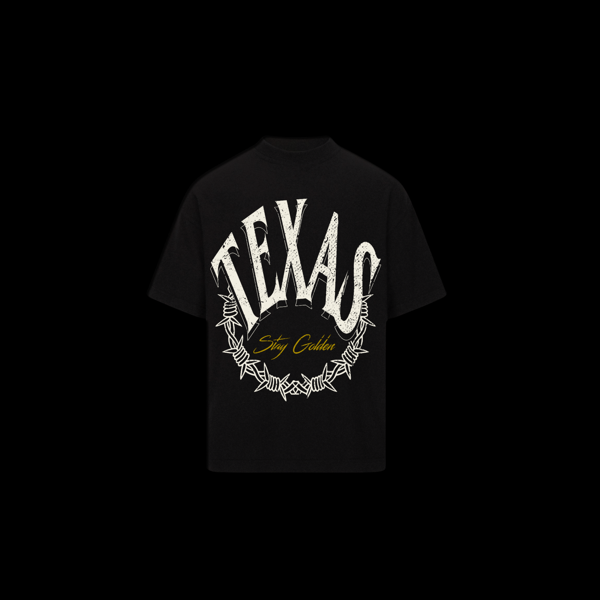 TEXAS METAL TEE
