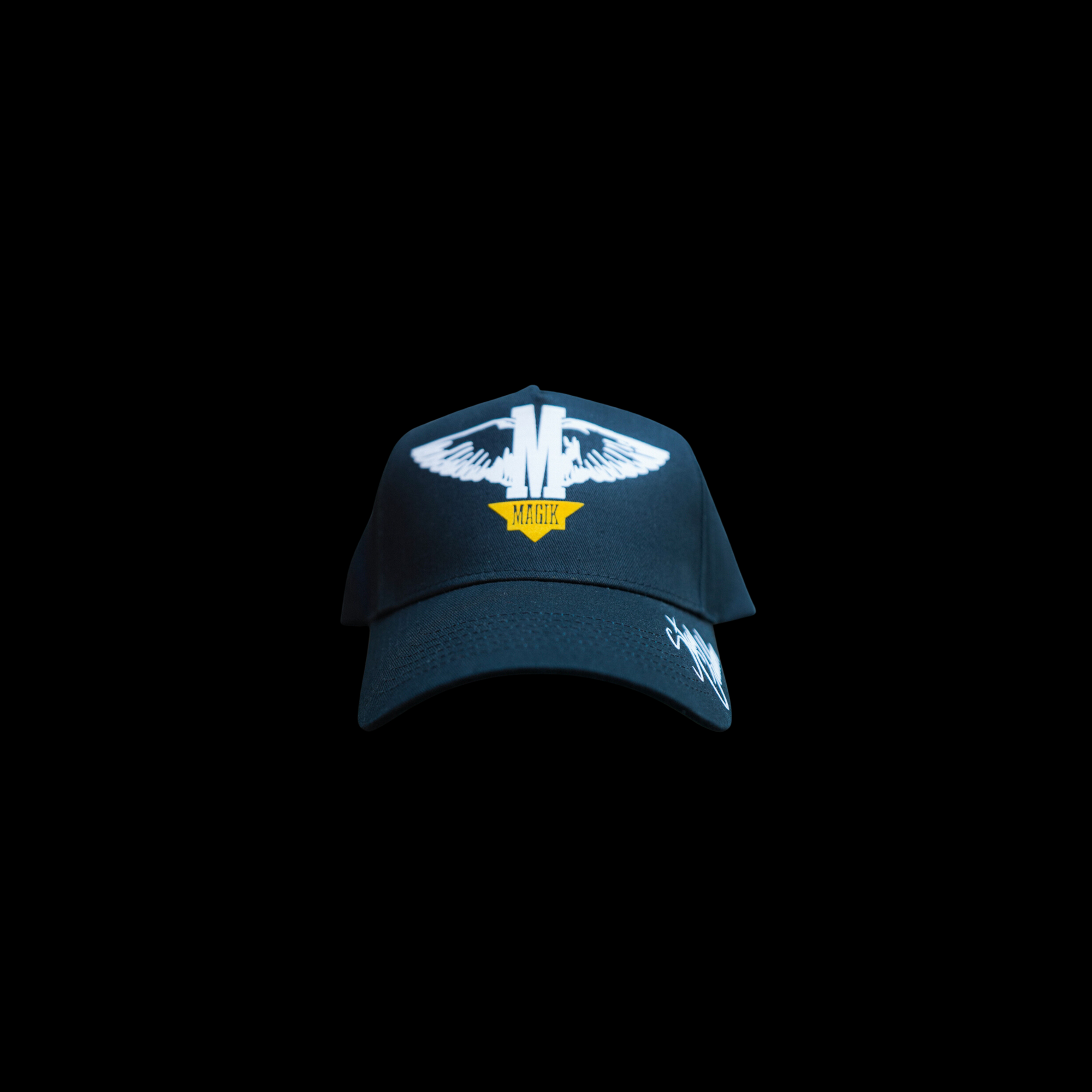 ATELIER TROPHY SNAPBACK - BLK/MULTI