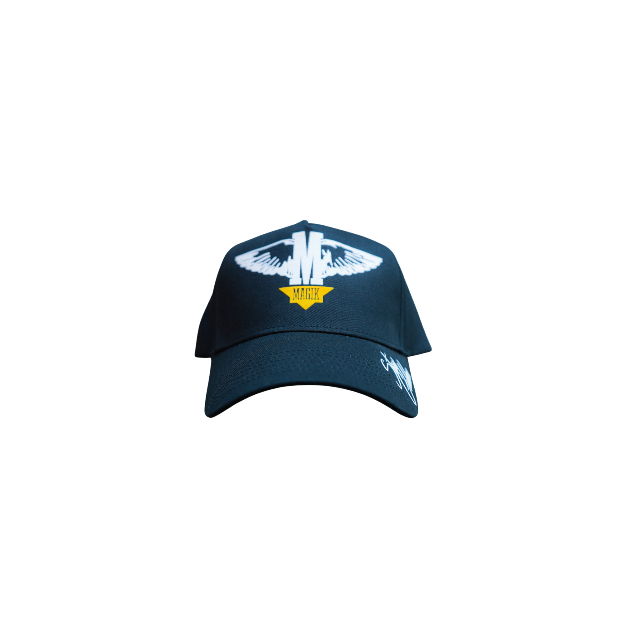 ATELIER TROPHY SNAPBACK - BLK/MULTI