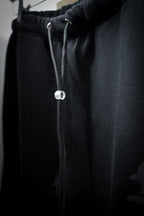 STANDARD EMBELM SWEATPANT - ONYX BLACK