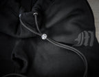 STANDARD EMBELM SWEATPANT - ONYX BLACK