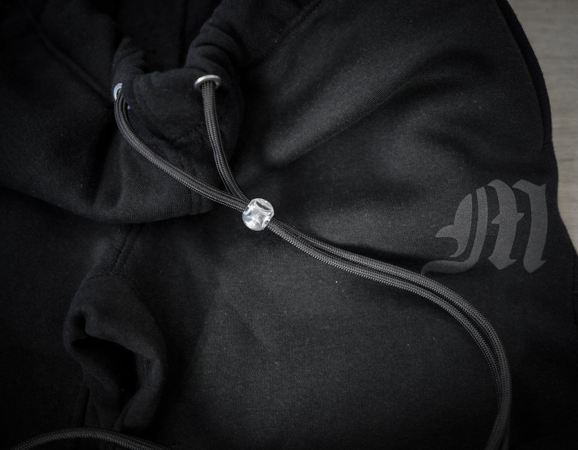 STANDARD EMBELM SWEATPANT - ONYX BLACK