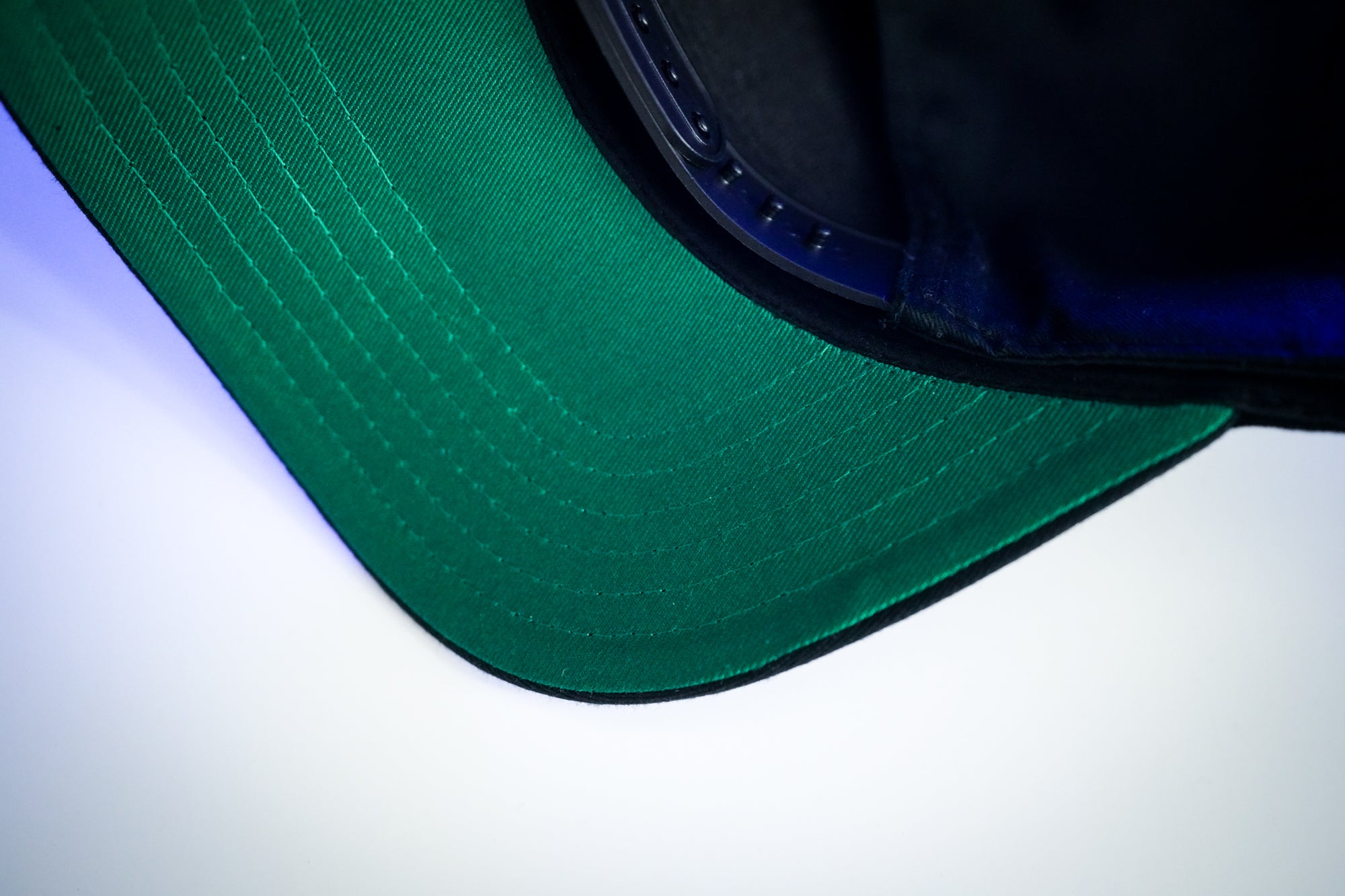 MAGIK GIANTS SNAPBACK - BLACK/ORANGE