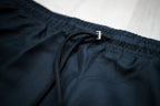 SPORT SHORT - BLACK/REFLECTIVE CHROME