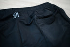 SPORT SHORT - BLACK/REFLECTIVE CHROME