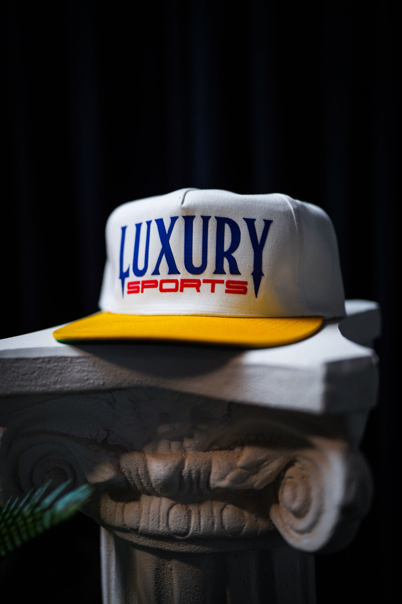 LUXURY SPORTS SNAPBACK - MONACO