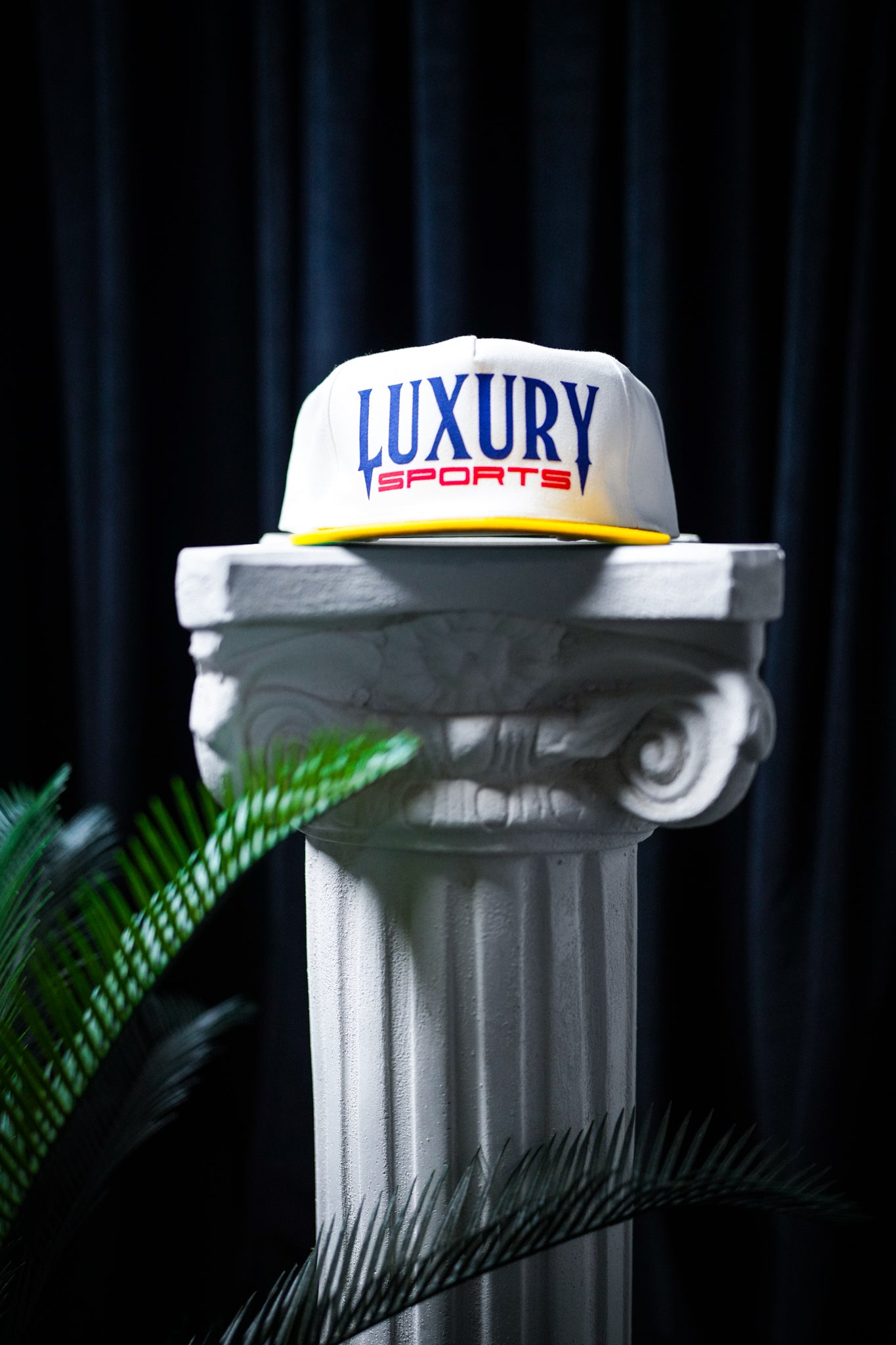 LUXURY SPORTS SNAPBACK - MONACO