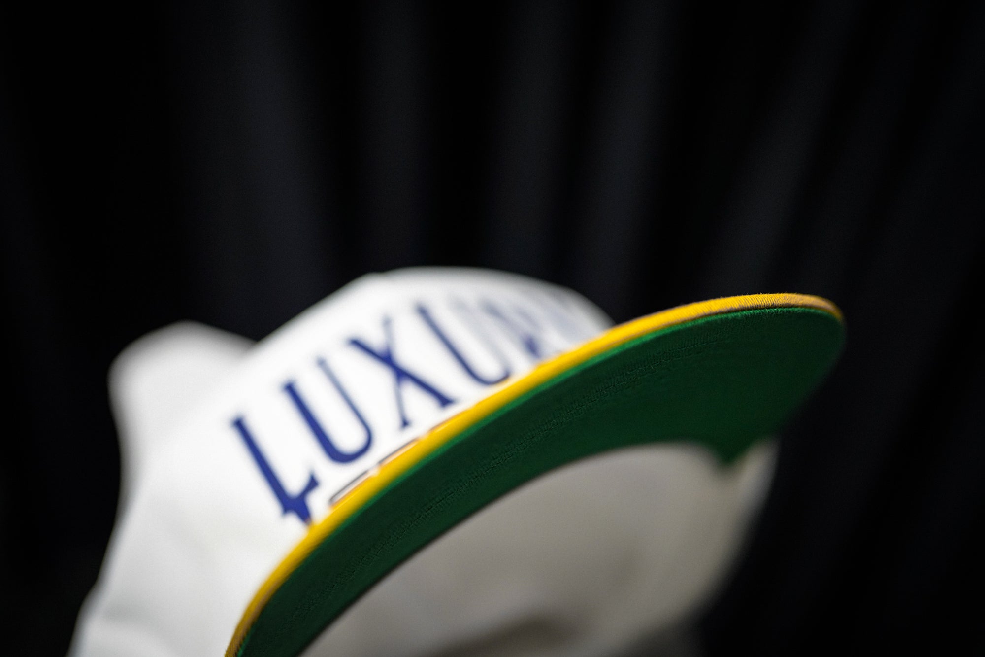 LUXURY SPORTS SNAPBACK - MONACO
