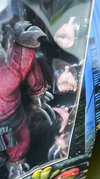NECA TMNT Shredder 1/4 Scale 18 inch Figure