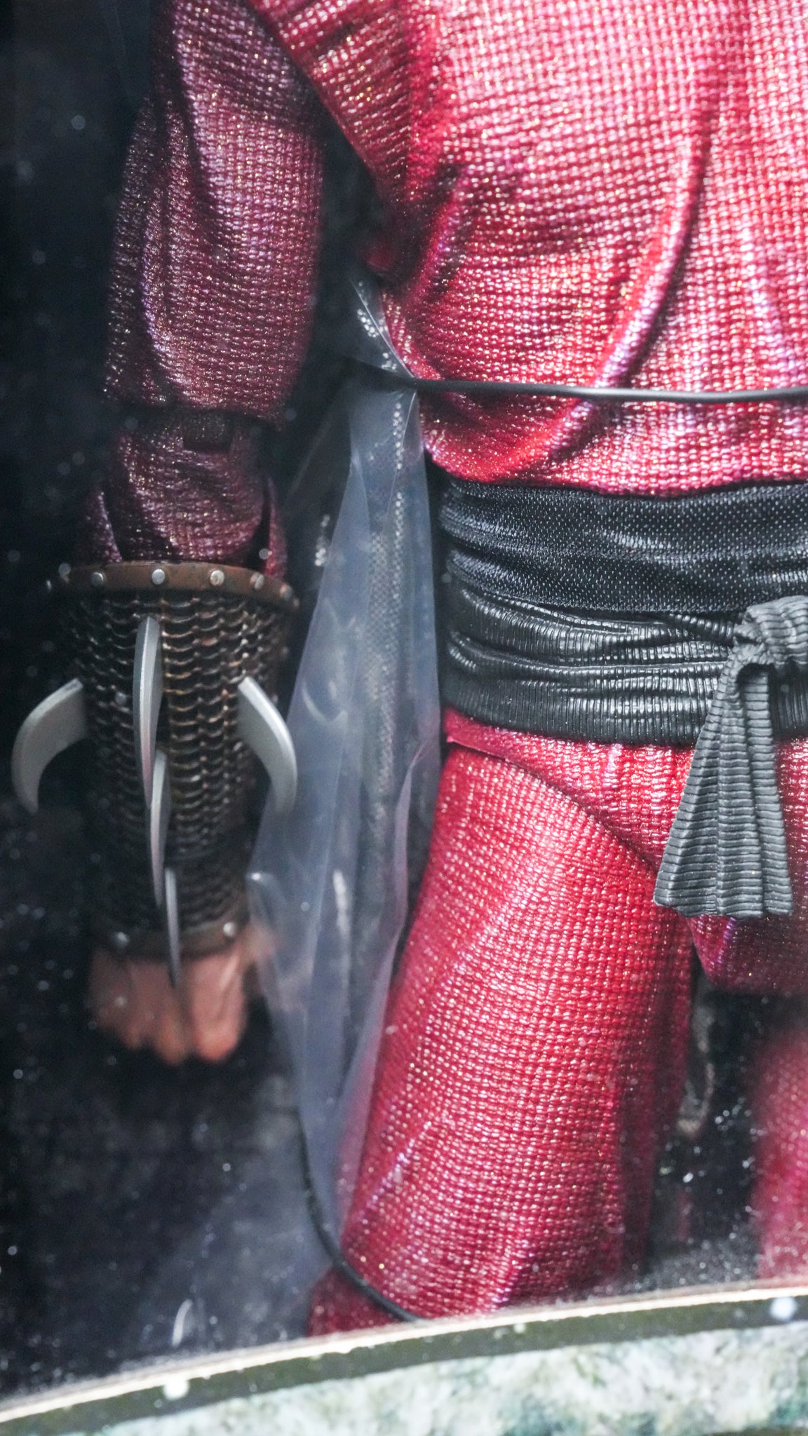 NECA TMNT Shredder 1/4 Scale 18 inch Figure