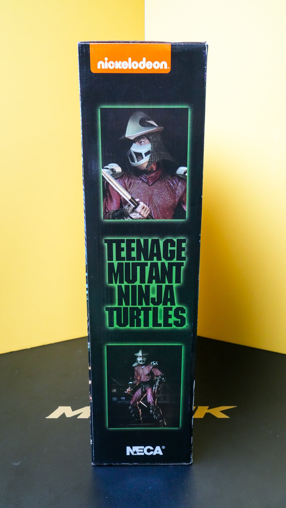 NECA TMNT Shredder 1/4 Scale 18 inch Figure