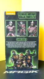 NECA TMNT Shredder 1/4 Scale 18 inch Figure
