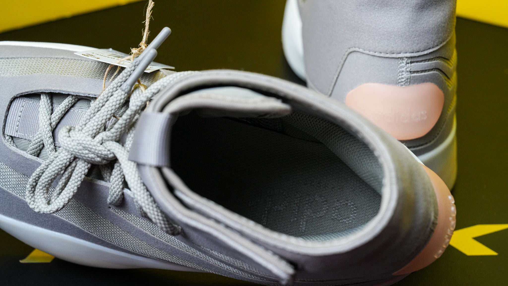 Fear Of God Athletics x adidas Originals 2 High - Putty Beige