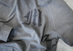 THE STANDARD HOODIE - CHROME