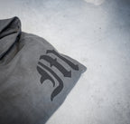 THE STANDARD HOODIE - CHROME