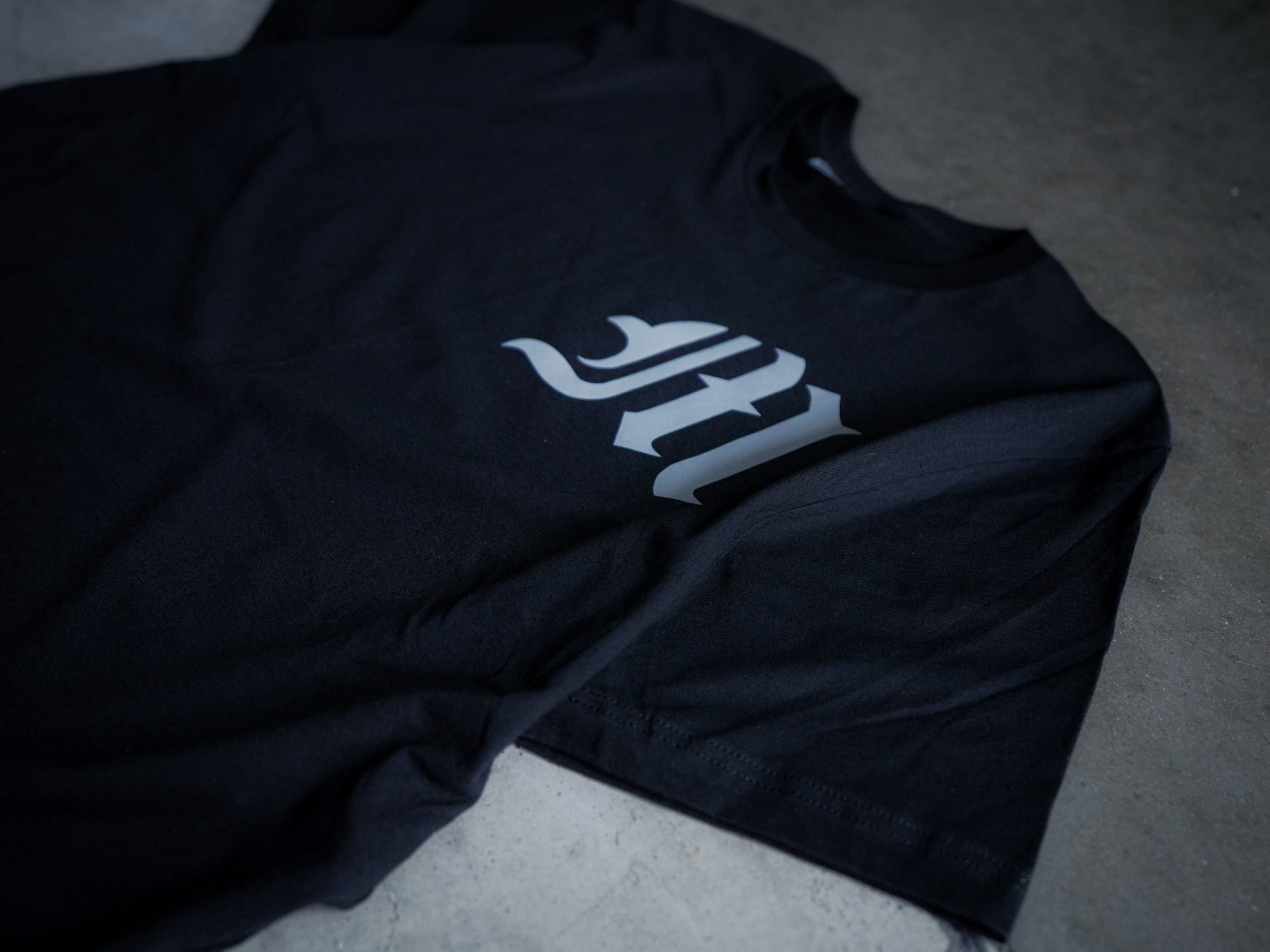 Magik Jersey Tee - Blk/3M