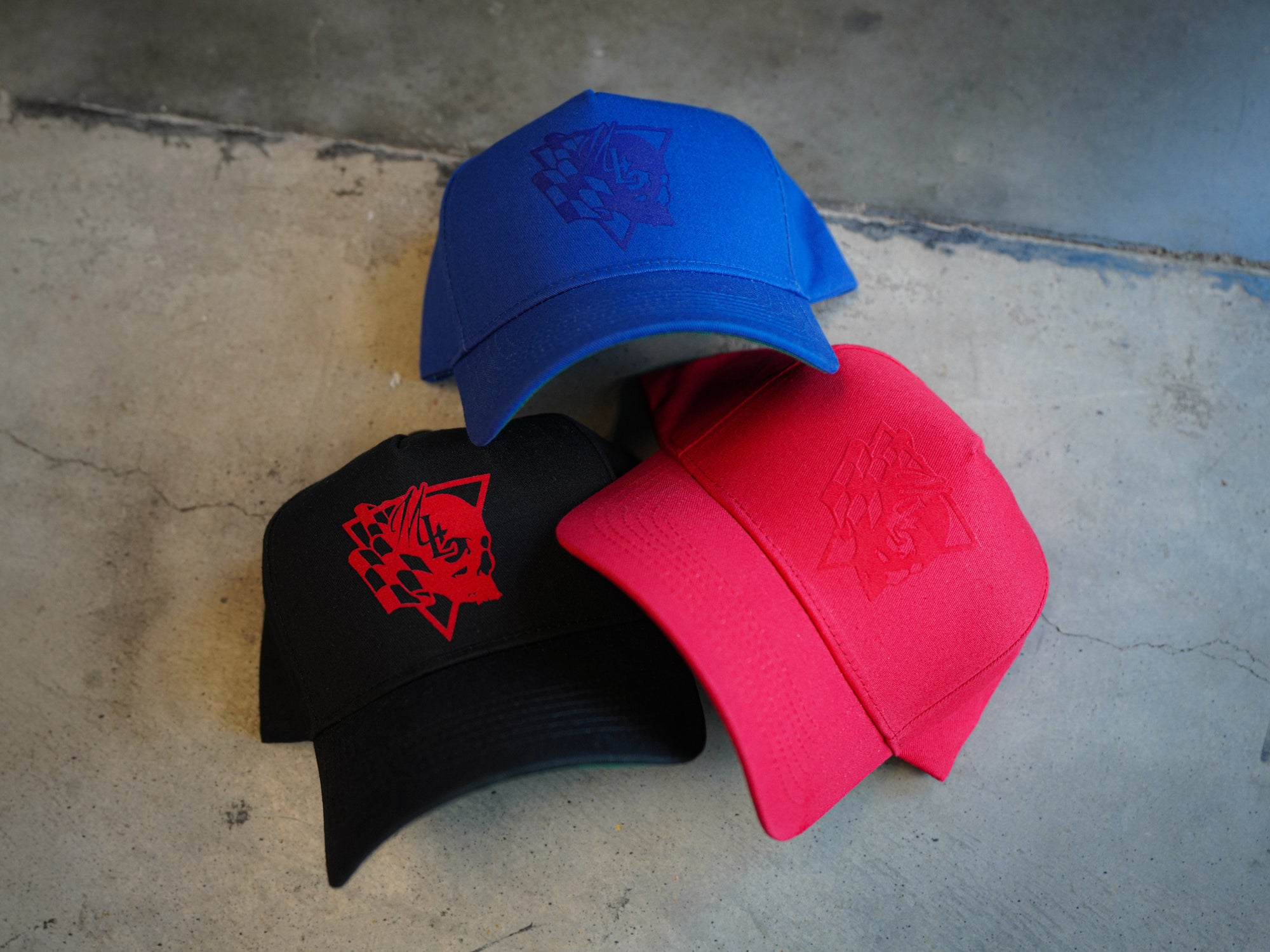 No Mercy Snapbacks