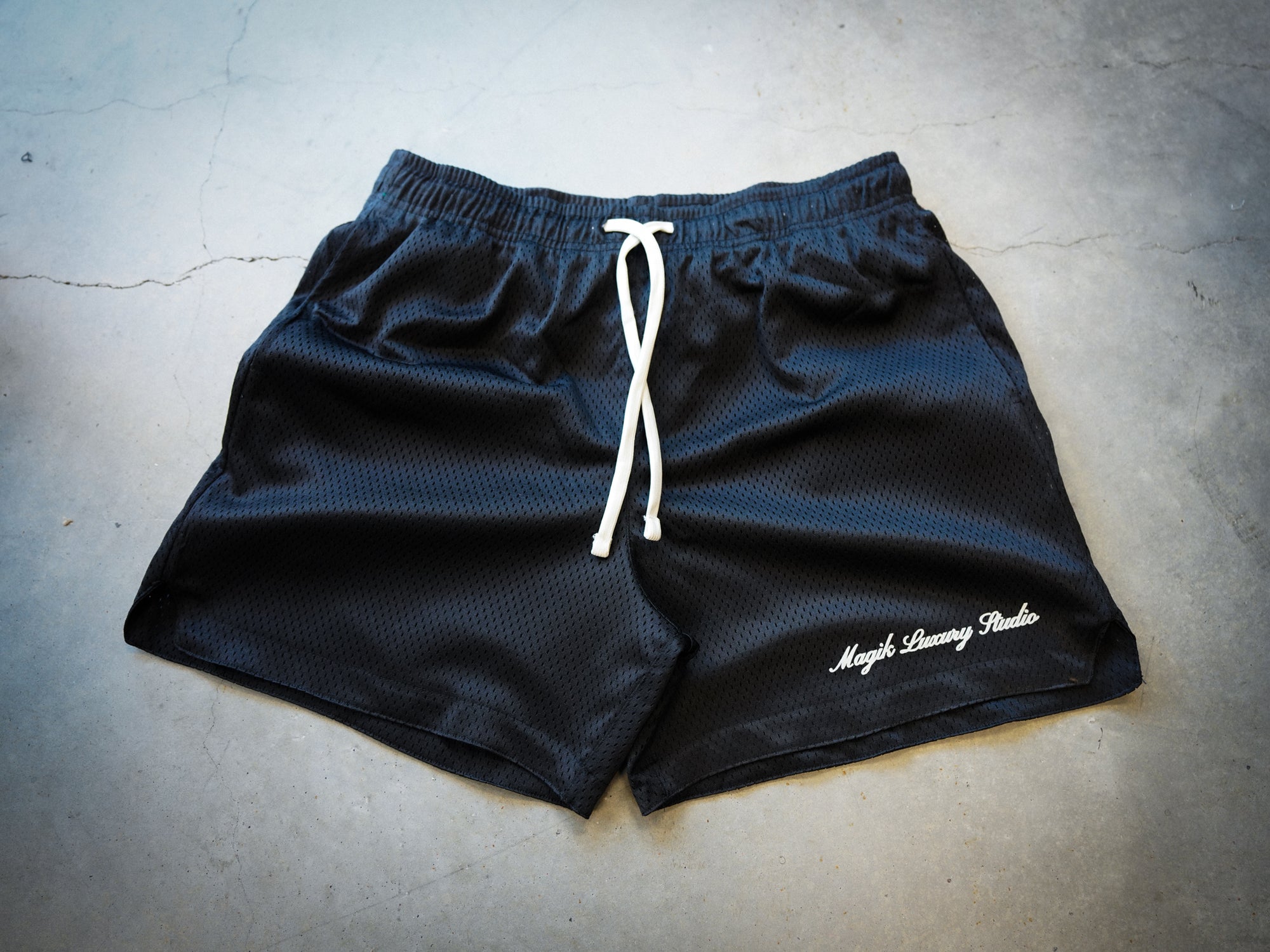 Studio Luxe Court Shorts