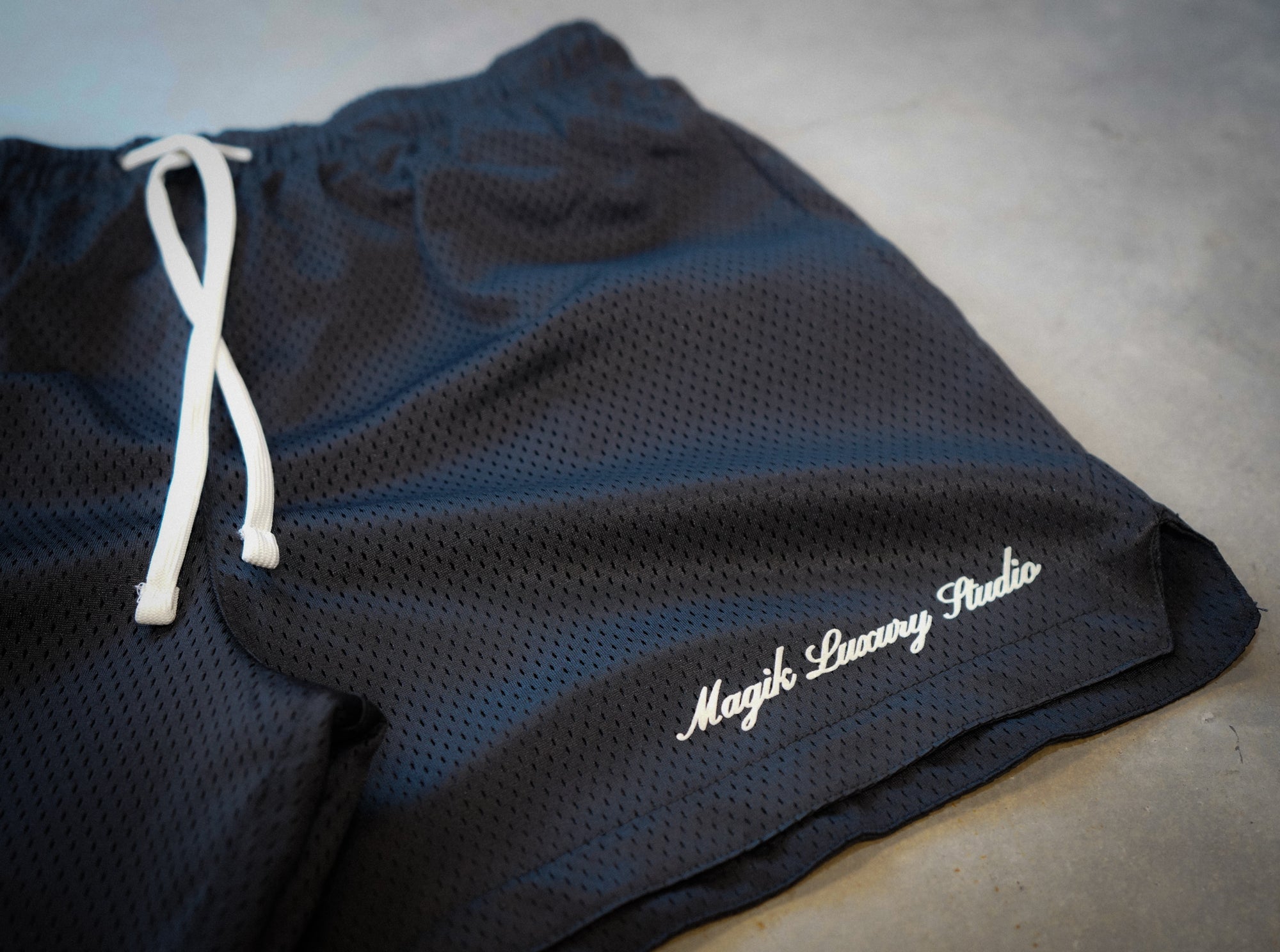 Studio Luxe Court Shorts