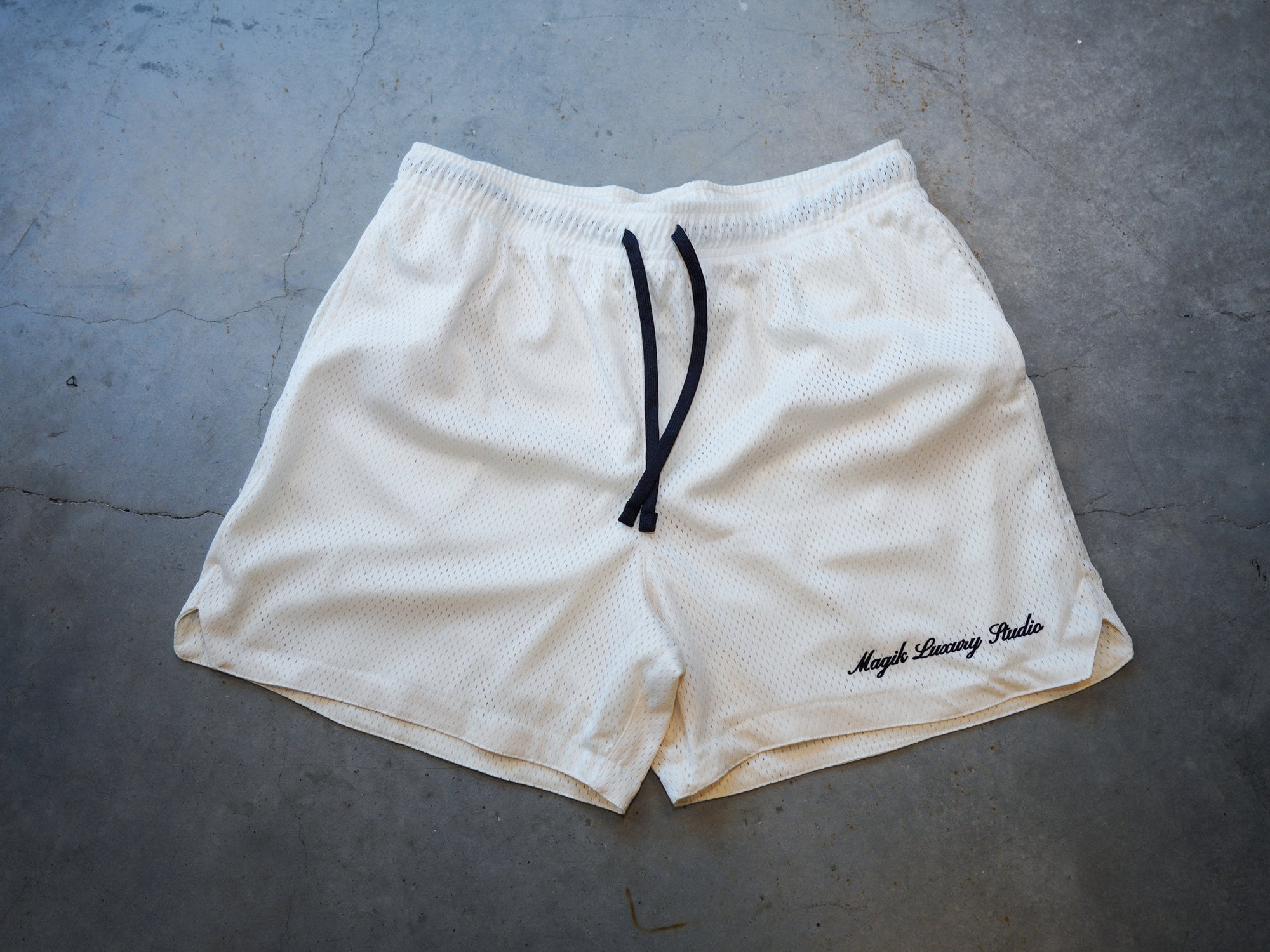 Studio Luxe Court Shorts