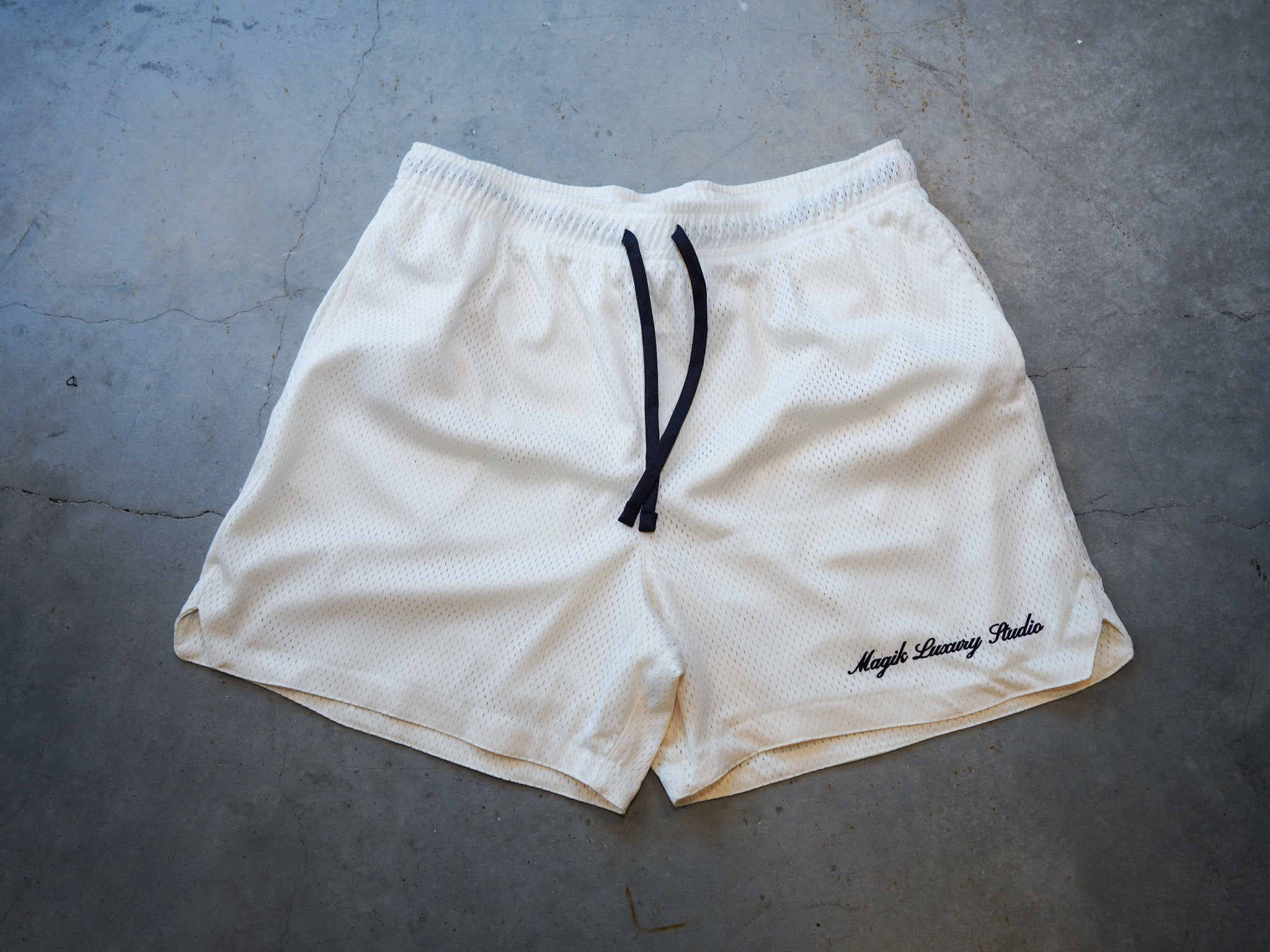 Studio Luxe Court Shorts