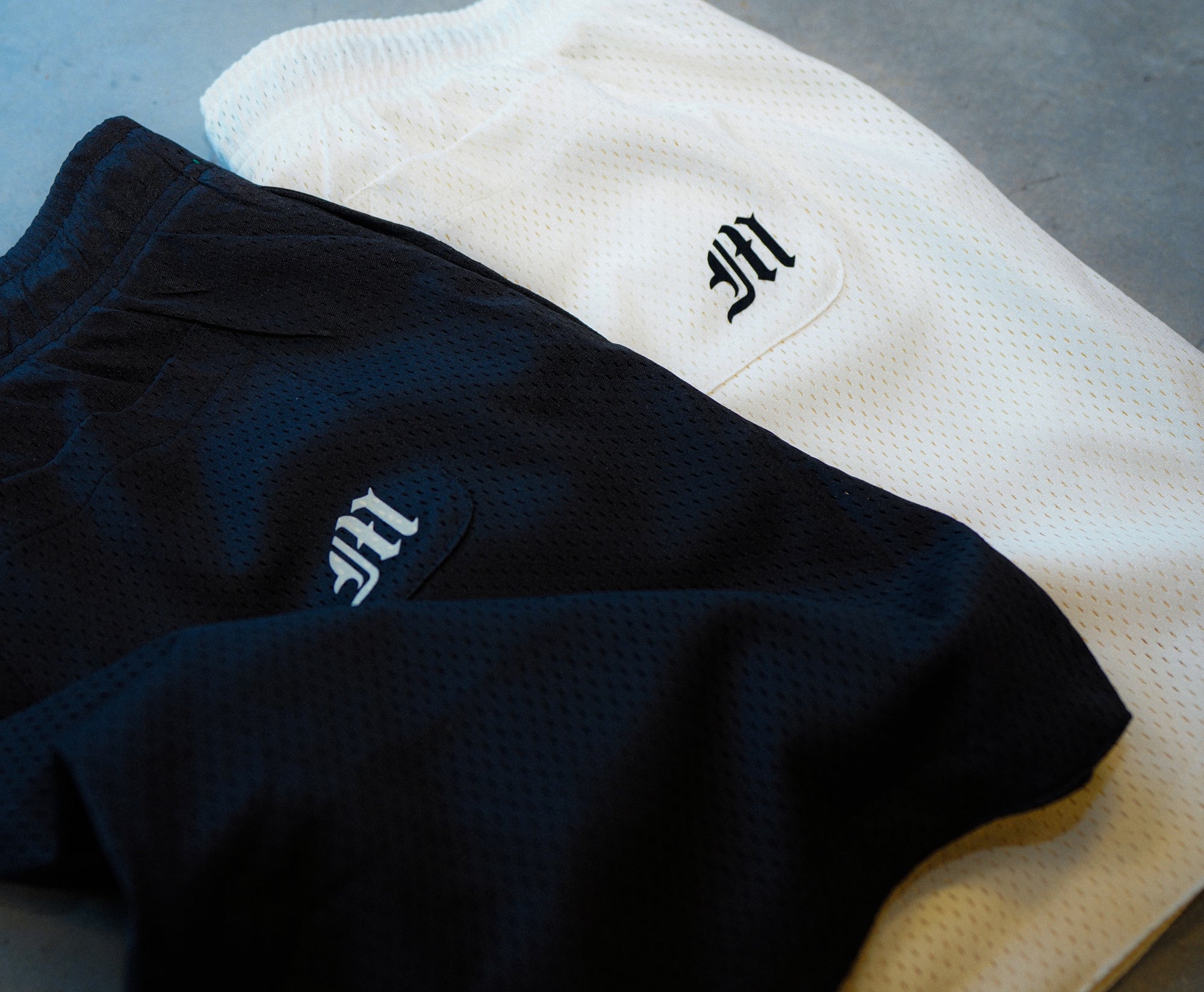 Studio Luxe Court Shorts