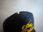 STAY GOLDEN TRUCKER - BLK/GLDN