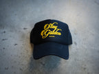 STAY GOLDEN TRUCKER - BLK/GLDN